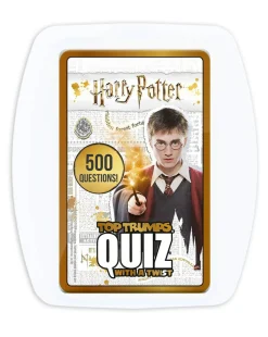 Top Trumps Harry Potter Quiz Game