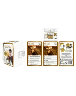 Top Trumps Harry Potter Quiz Game