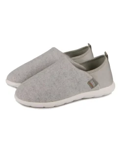 totes Ladies Isoflex Felt Full Back