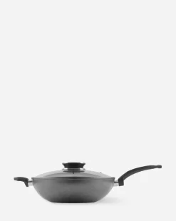 Tower Cerastone 30cm Forged Wok