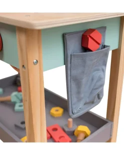 TP Owl & Fox Wooden Work Bench