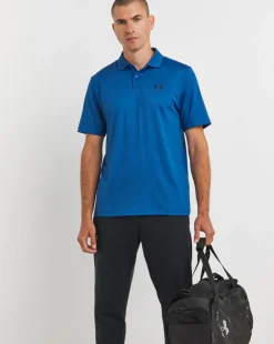 Under Armour Matchplay Short Sleeve Polo