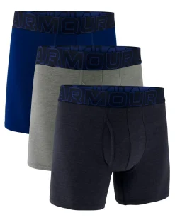 Under Armour Performance Cotton 3pk Boxers