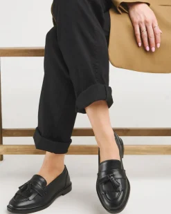 Viola Classic Tassle Loafer Wide E Fit