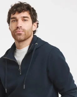 1/4 Zip Hoodie